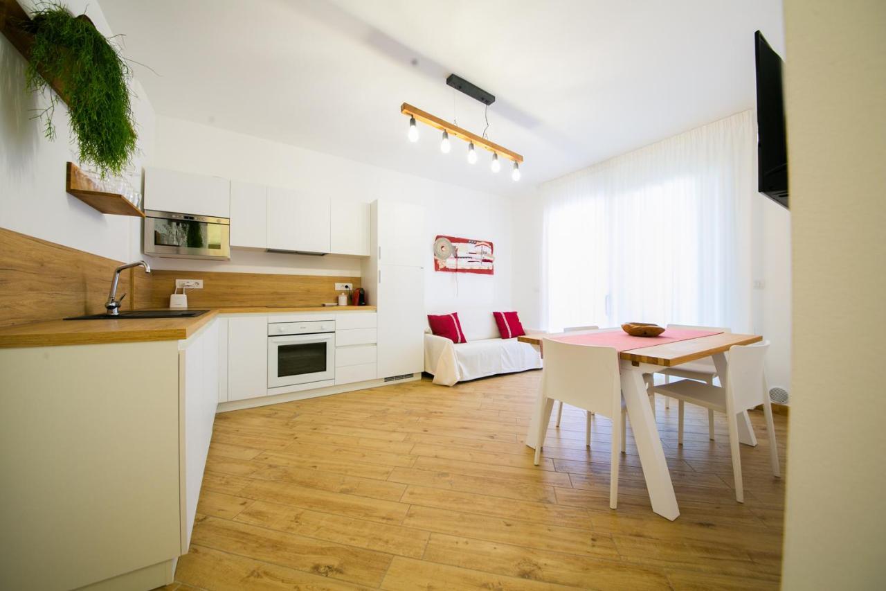 S'Arena Lughente Deluxe Apartment Alguer Exterior foto