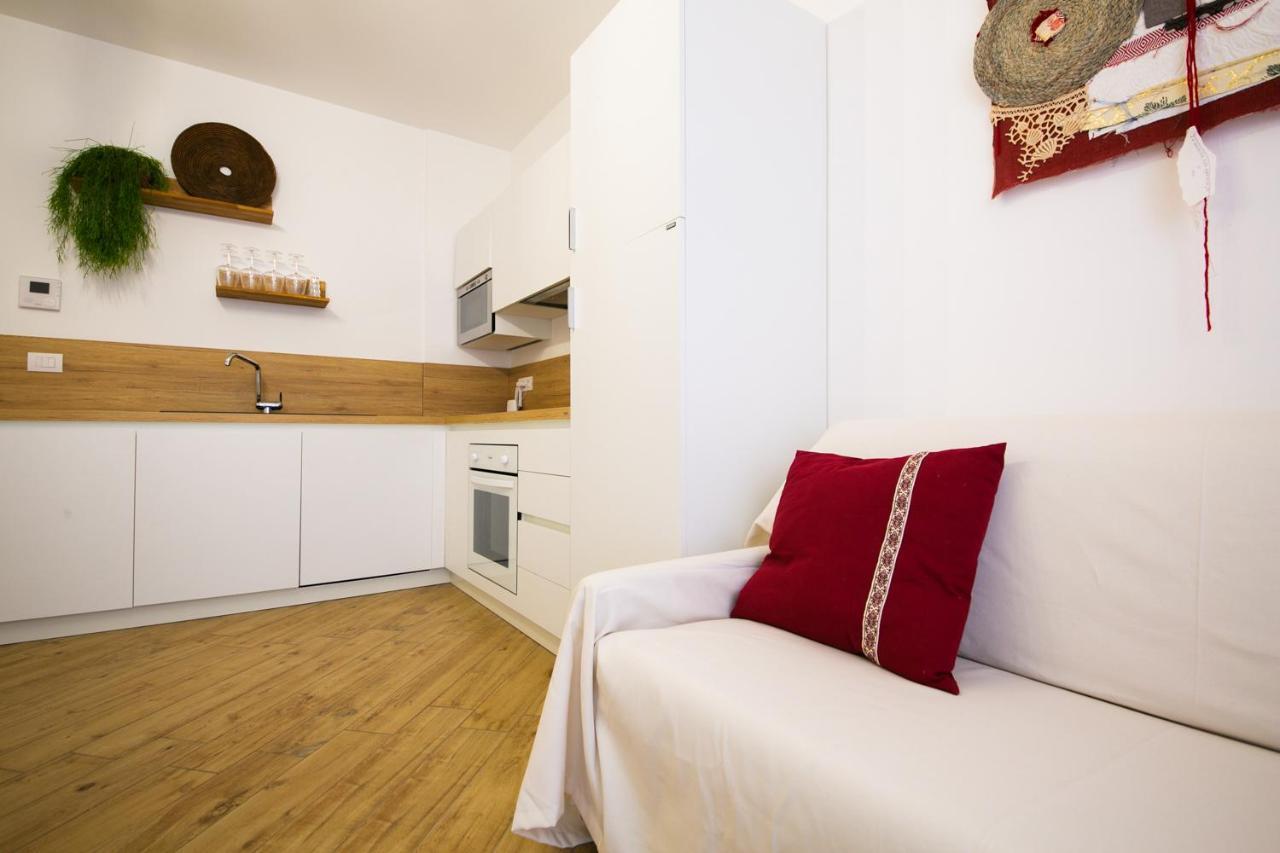S'Arena Lughente Deluxe Apartment Alguer Exterior foto