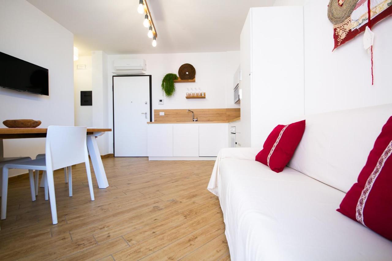 S'Arena Lughente Deluxe Apartment Alguer Exterior foto