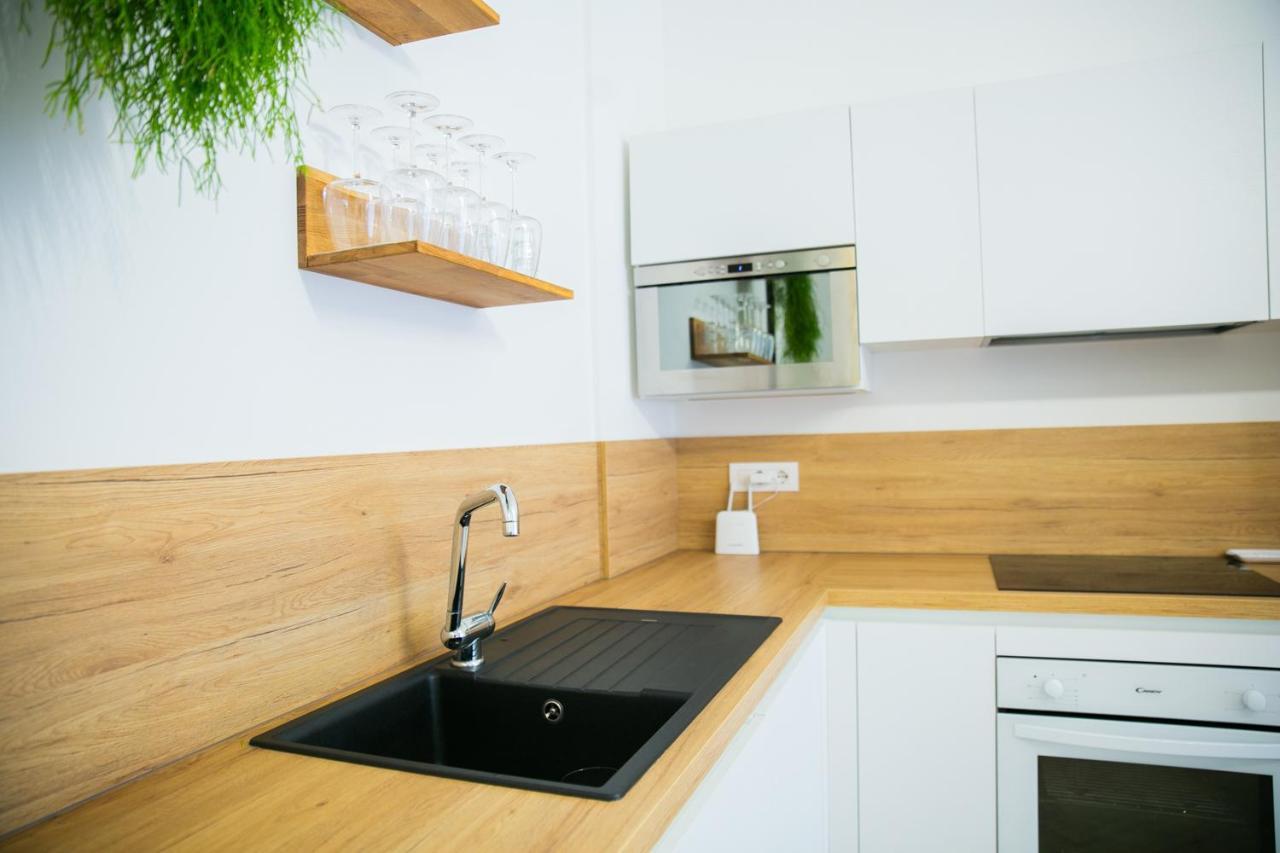 S'Arena Lughente Deluxe Apartment Alguer Exterior foto