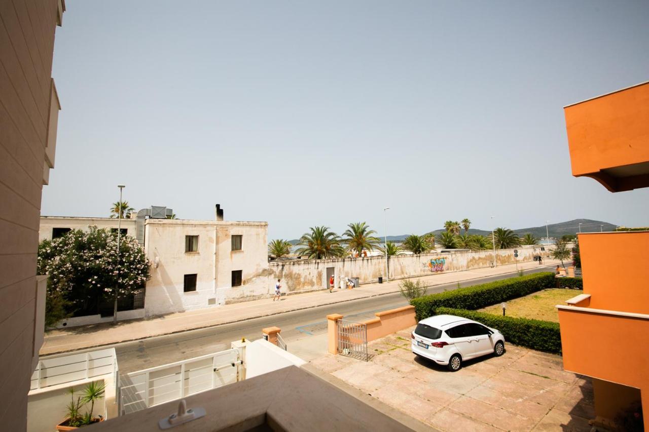 S'Arena Lughente Deluxe Apartment Alguer Exterior foto