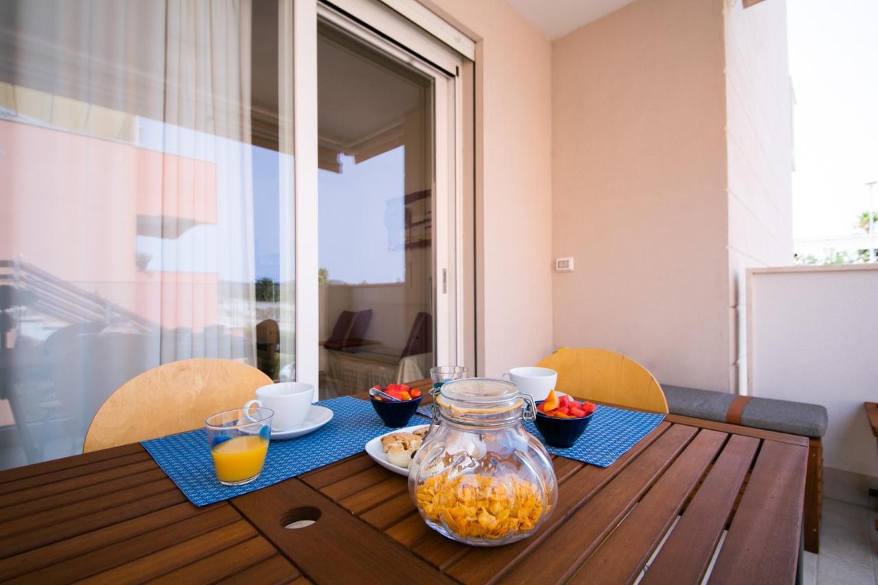 S'Arena Lughente Deluxe Apartment Alguer Exterior foto